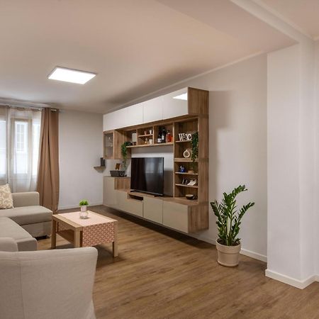 Villareale Flat - Palermo City Center Free Parking Bagian luar foto