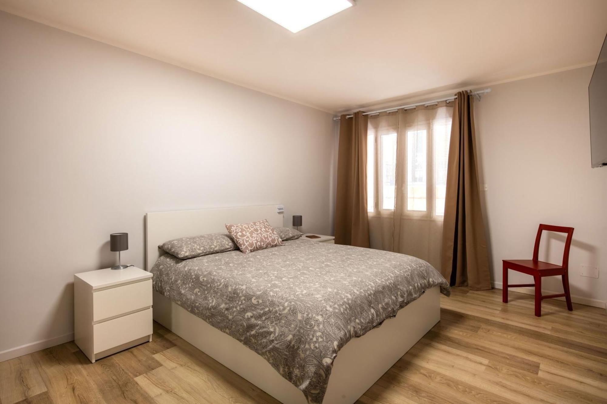 Villareale Flat - Palermo City Center Free Parking Bagian luar foto