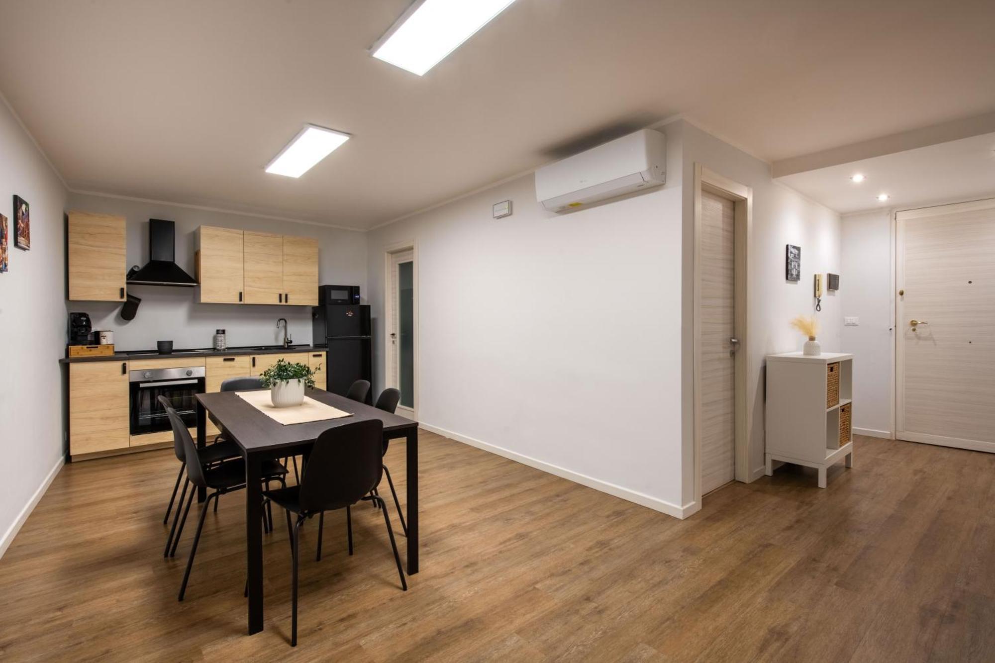 Villareale Flat - Palermo City Center Free Parking Bagian luar foto
