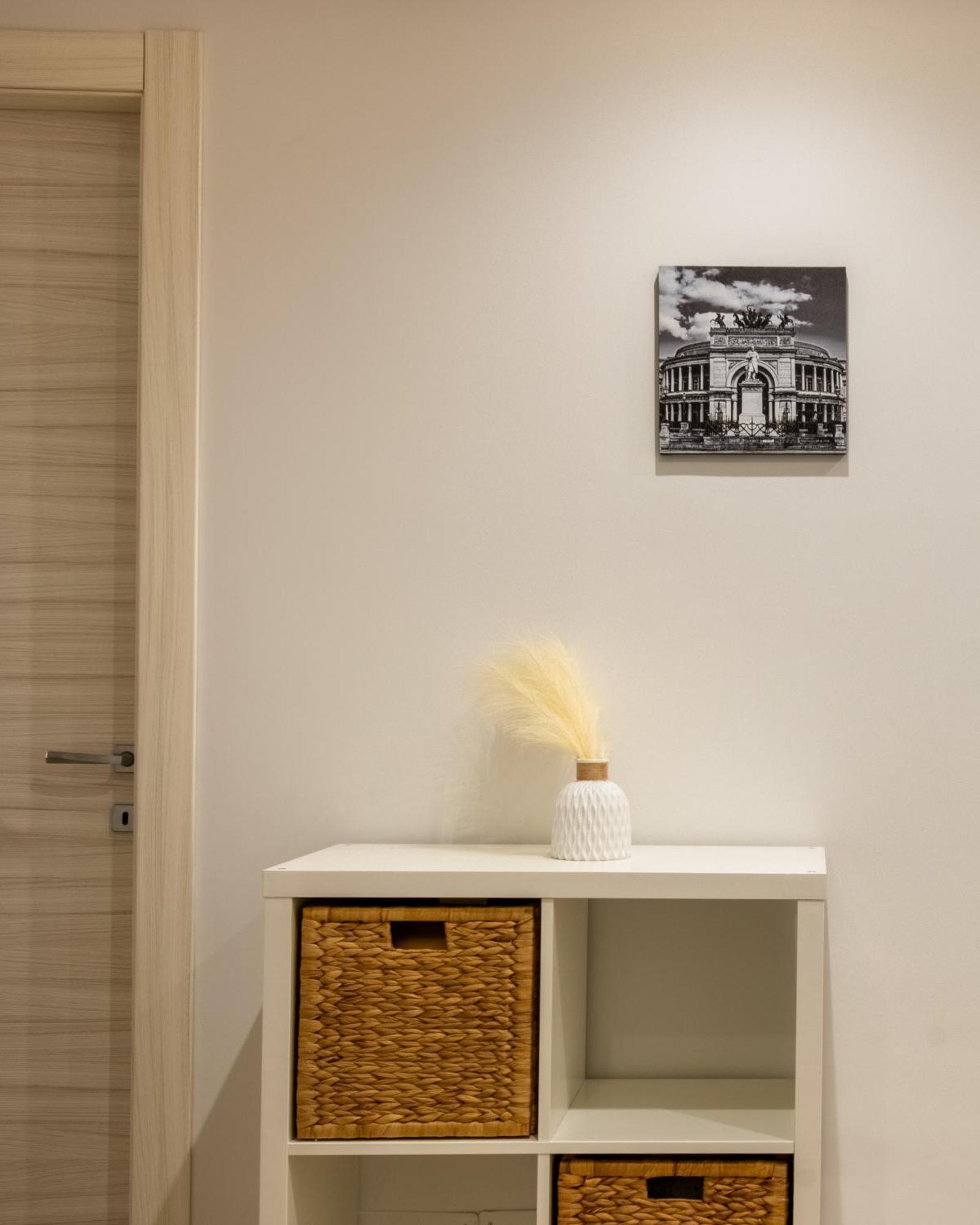 Villareale Flat - Palermo City Center Free Parking Bagian luar foto