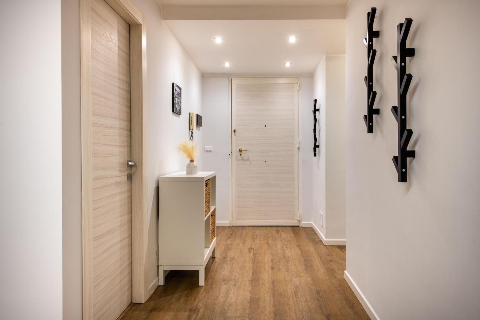 Villareale Flat - Palermo City Center Free Parking Bagian luar foto