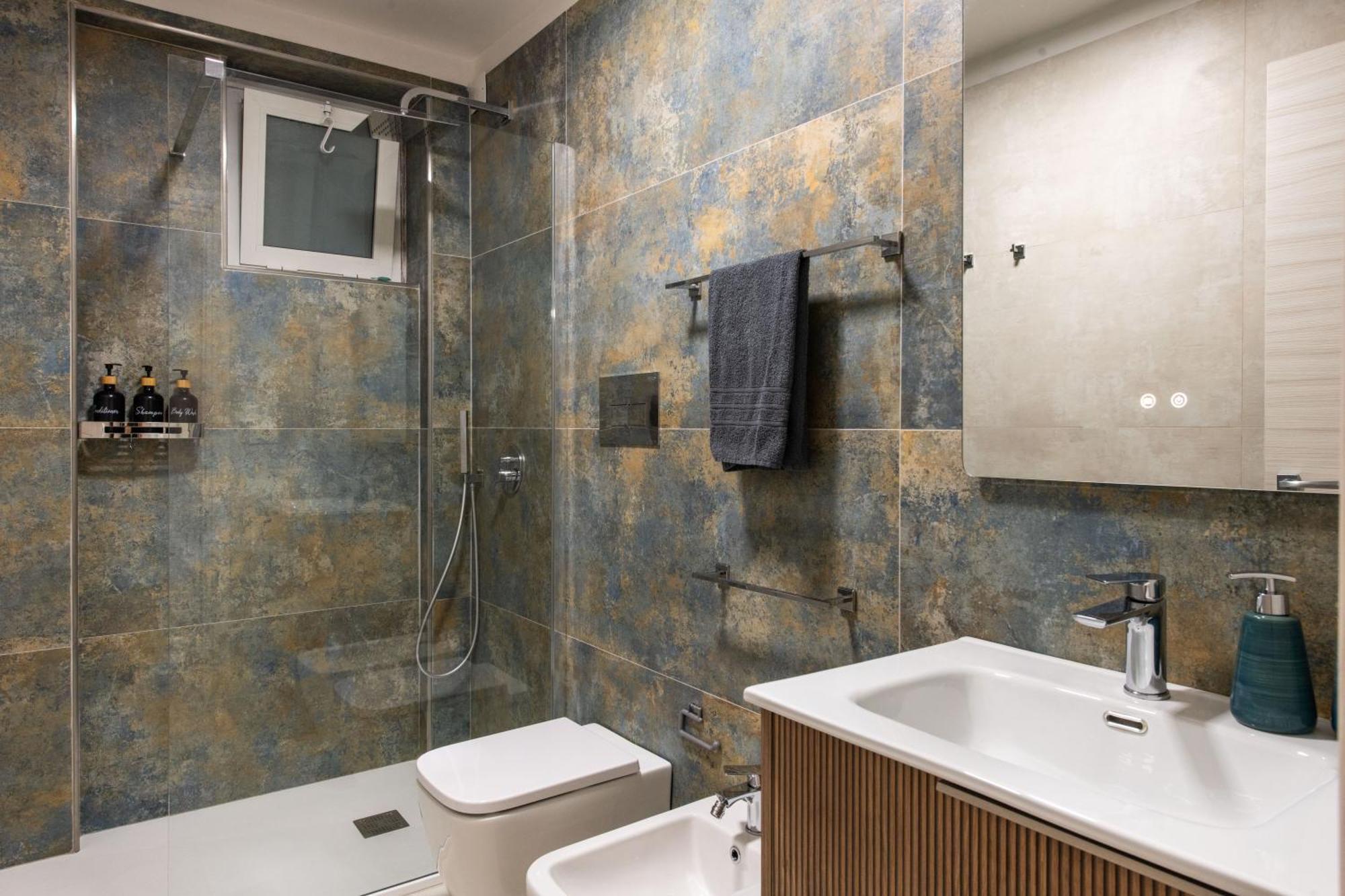Villareale Flat - Palermo City Center Free Parking Bagian luar foto